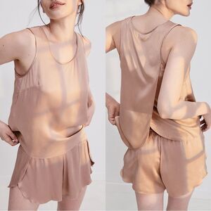 Lunya Washable Silk Top